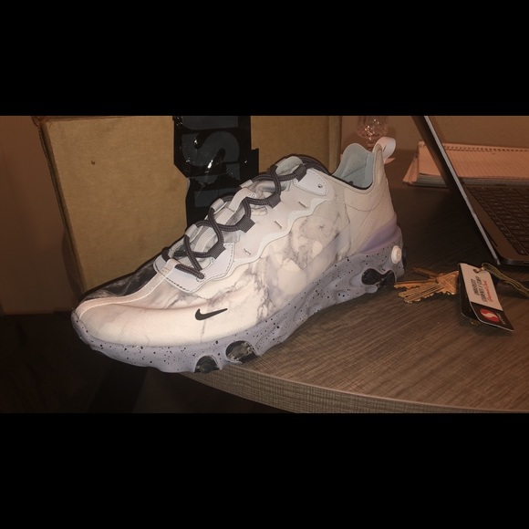 Nike React Element 55/ Kendrick Lamar - Picture 6 of 6